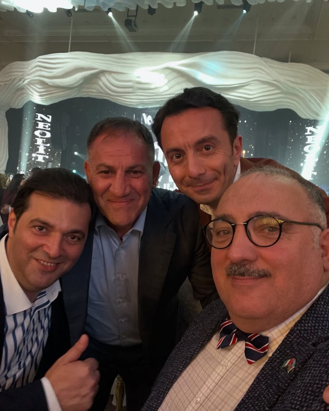 Akif İslamzadə oğlunu evləndirdi - FOTOLAR (VİDEO)